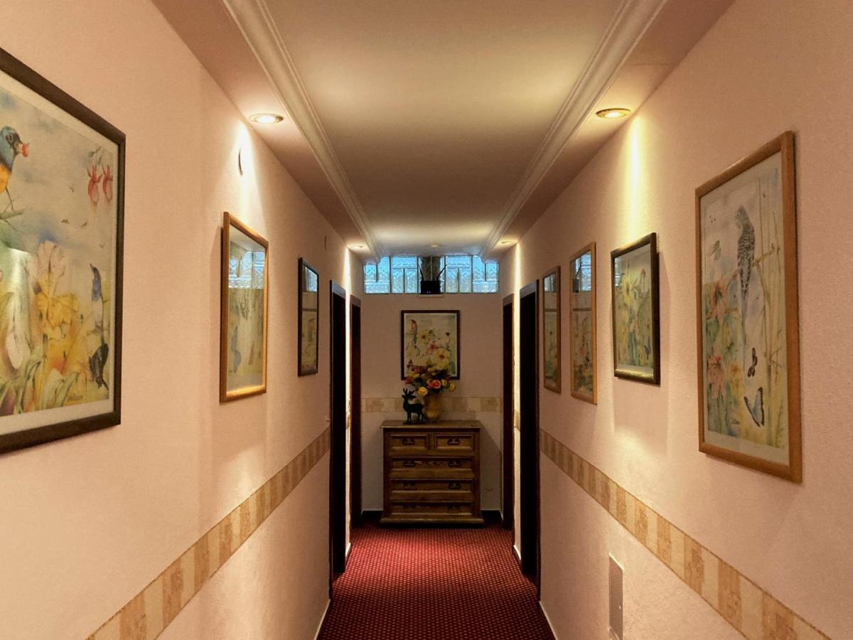 Haus Treffer Hotel Kirchdorf in Tirol Exterior foto