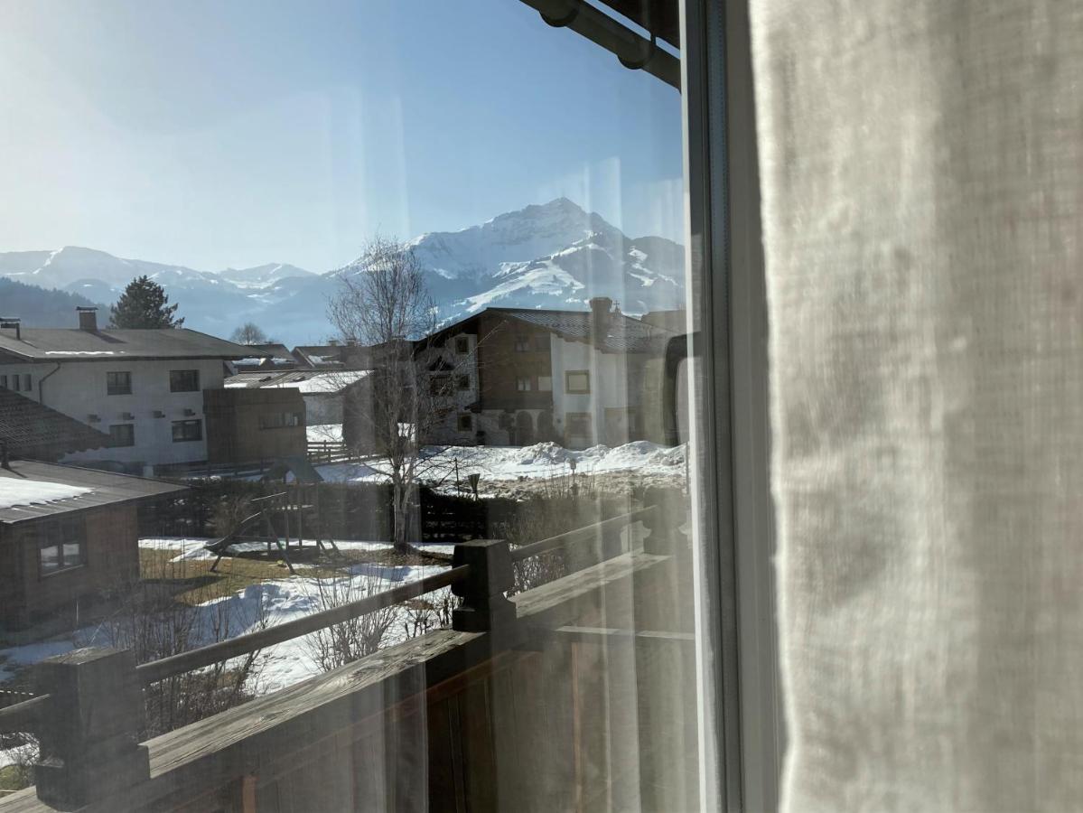 Haus Treffer Hotel Kirchdorf in Tirol Exterior foto