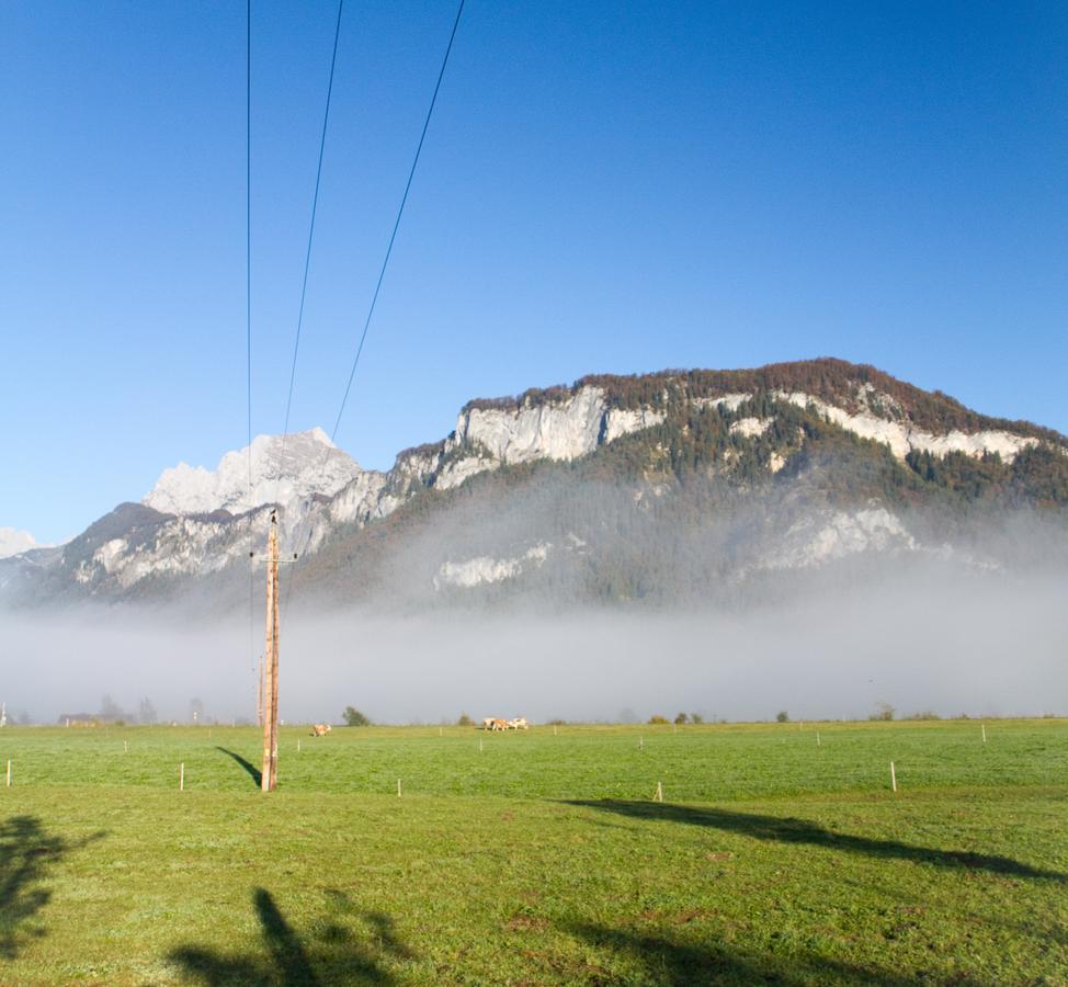 Haus Treffer Hotel Kirchdorf in Tirol Exterior foto
