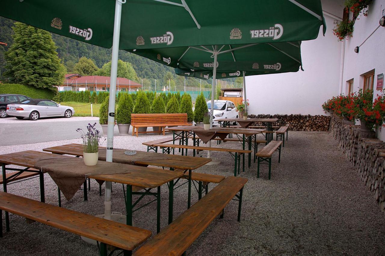 Haus Treffer Hotel Kirchdorf in Tirol Exterior foto