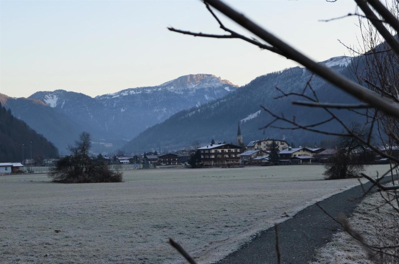 Haus Treffer Hotel Kirchdorf in Tirol Exterior foto